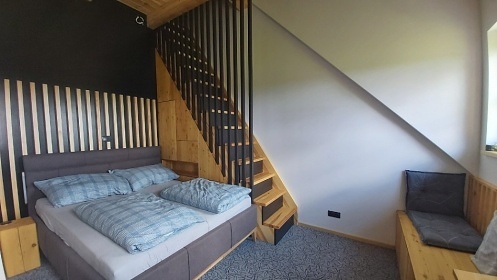 Roubenka s wellness - Neratov - ���ky v O.h.