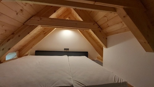 Roubenka s wellness - Neratov - ���ky v O.h.