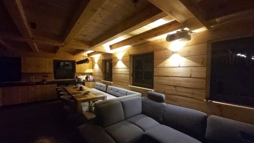 Wellness roubenka - Horní Rokytnice - Říčky