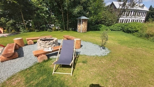 Wellness roubenka - Horní Rokytnice - Říčky