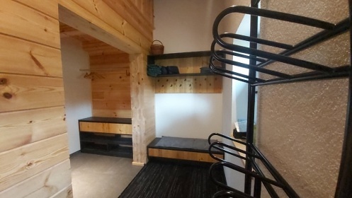 Wellness roubenka - Horní Rokytnice - Říčky