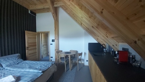 Wellness roubenka - Horní Rokytnice - Říčky