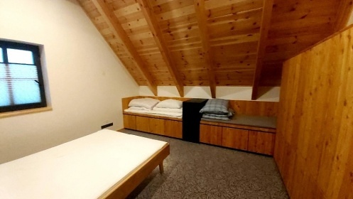 Roubenka s wellness - Neratov - ���ky v O.h.