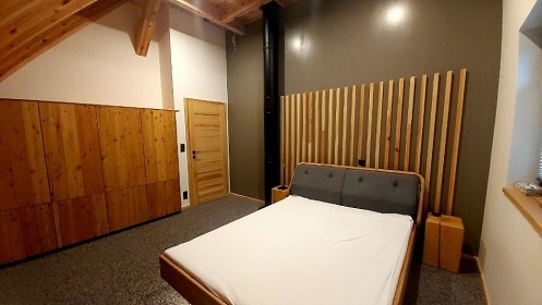 Wellness roubenka - Horní Rokytnice - Říčky