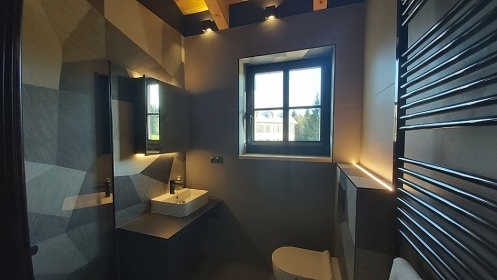 Roubenka s wellness - Neratov - ���ky v O.h.