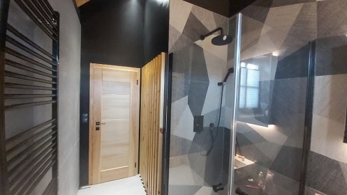 Wellness roubenka - Horní Rokytnice - Říčky