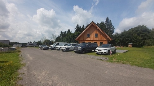 Wellness roubenka - Horní Rokytnice - Říčky