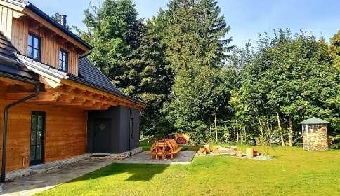 Wellness roubenka - Horní Rokytnice - Říčky
