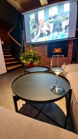 Wellness roubenka - Horní Rokytnice - Říčky