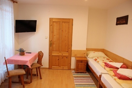 Penzion s wellness Roh��e - Z�padn� Tatry