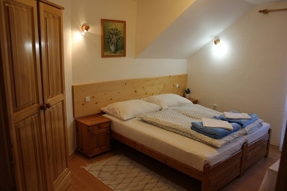 Penzion Roháče - Habovka - Západní Tatry