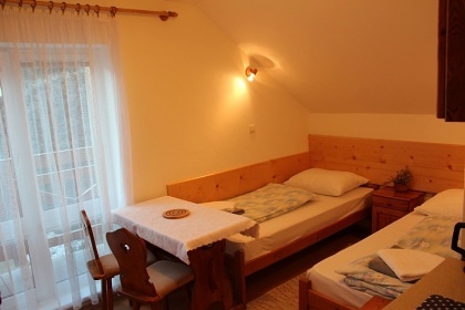 Penzion Roháče - Habovka - Západní Tatry