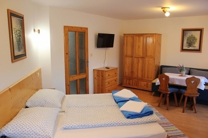 Penzion Roháče - Habovka - Západní Tatry