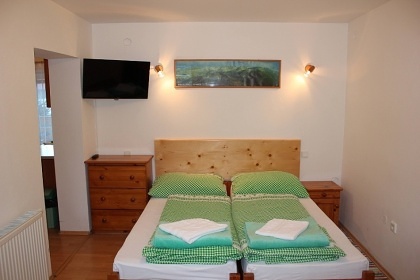 Penzion s wellness Roh��e - Z�padn� Tatry