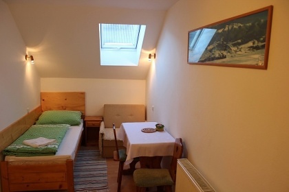 Penzion s wellness Roh��e - Z�padn� Tatry