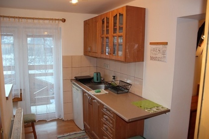 Penzion Roháče - Habovka - Západní Tatry