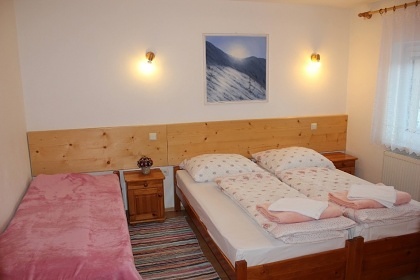 Penzion Roháče - Habovka - Západní Tatry