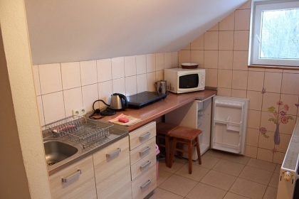 Penzion s wellness Roh��e - Z�padn� Tatry