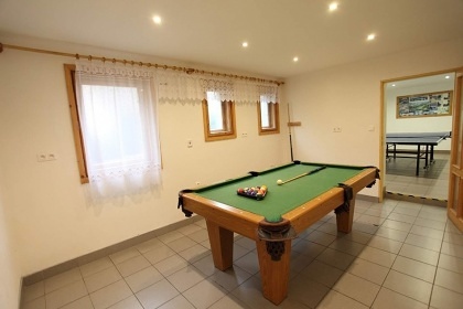 Penzion s wellness Roh��e - Z�padn� Tatry