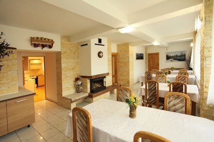 Penzion s wellness Roh��e - Z�padn� Tatry