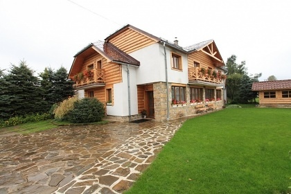 Penzion Roháče - Habovka - Západní Tatry