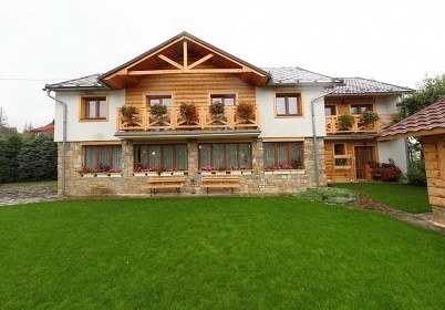 Penzion s wellness Roh��e - Z�padn� Tatry