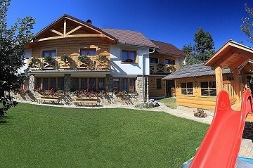 Penzion s wellness Roh��e - Z�padn� Tatry