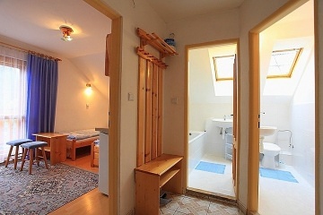 Penzion s wellness Roh��e - Z�padn� Tatry