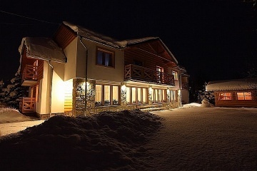 Penzion Roháče - Habovka - Západní Tatry