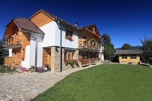 Nov� objekt: Penzion s wellness Roh��e - Z�padn� Tatry 2S-067