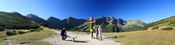 Penzion Roháče - Habovka - Západní Tatry