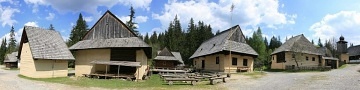 Penzion s wellness Roh��e - Z�padn� Tatry