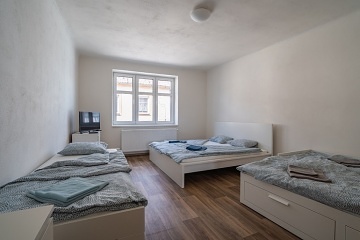 Chalupa Studenská - Strmilov - sauna a vířivka