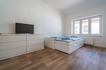 Chalupa Studenská - Strmilov - sauna a vířivka