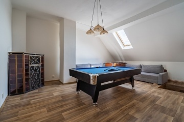 Chalupa Studenská - Strmilov - sauna a vířivka