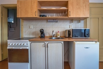 Chalupa Studenská - Strmilov - sauna a vířivka
