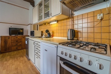 Chalupa Studenská - Strmilov - sauna a vířivka