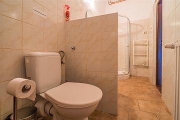 Chalupa Studenská - Strmilov - sauna a vířivka