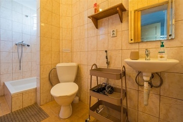 Chalupa Studenská - Strmilov - sauna a vířivka