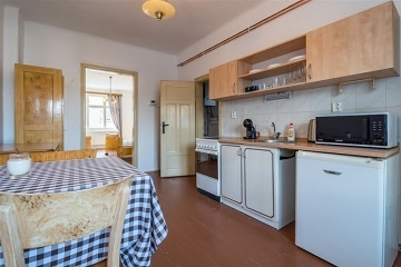 Chalupa Studenská - Strmilov - sauna a vířivka