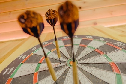 Chalupa s baznem - hrad Toltejn - Luick hory