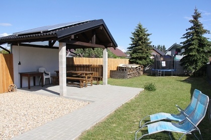 Chaloupka na krok od ráje - Slovenský raj