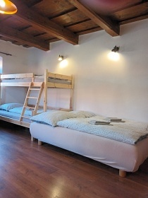 Chaloupka na krok od ráje - Slovenský raj