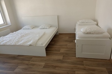 Wellness chalupa Strmilov - sauny, vířivka