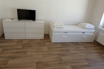 Wellness chalupa Strmilov - sauny, vířivka