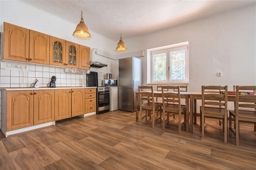 Wellness chalupa Strmilov - sauny, vířivka