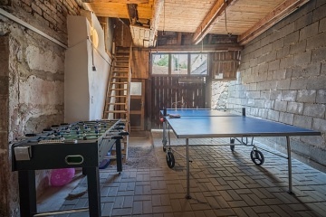 Wellness chalupa Strmilov - sauny, vířivka
