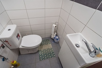 Wellness chalupa Strmilov - sauny, vířivka