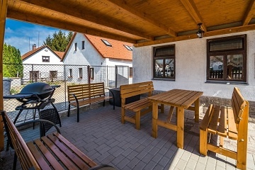 Chalupa jižní Čechy - Leština - Česká Kanada