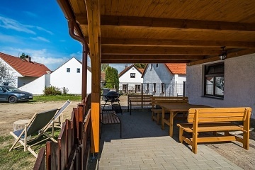 Chalupa jižní Čechy - Leština - Česká Kanada